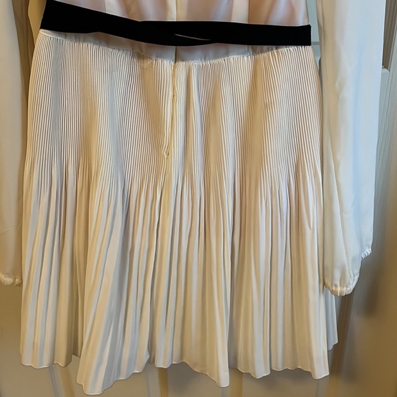 Sheer white dress. Brand new with tag - Picture 8 of 10